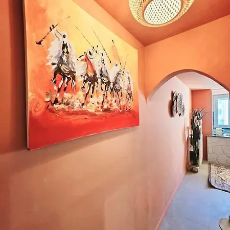 Suite Orientale Du Vieux Port Marseille Extérieur photo