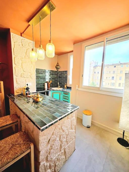 Apartment Orientale Du Vieux Port