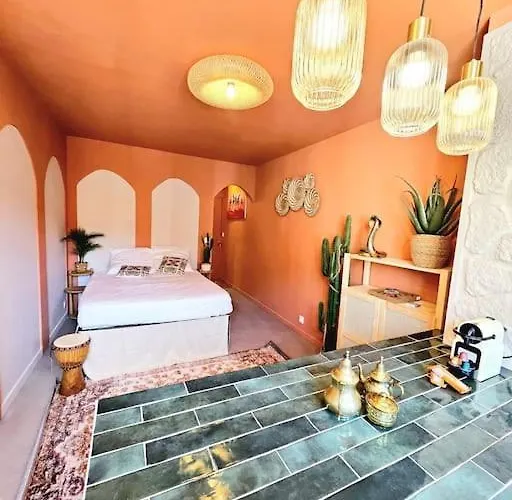 Suite Orientale Du Vieux Port