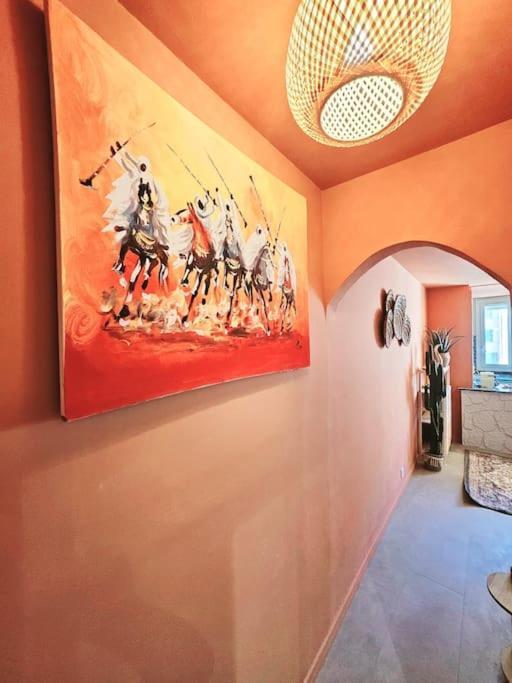 Orientale Du Vieux Port Apartment Marseilles